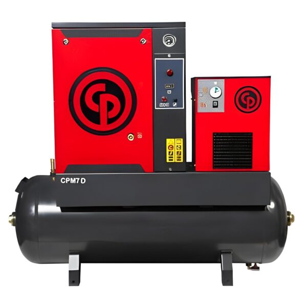 CPM7 D Oil-Injected Rotary Screw Compressor