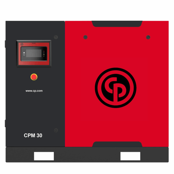 Chicago Pneumatic CPM 30 Screw Compressor