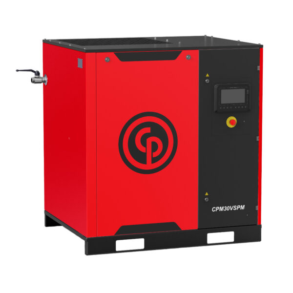 CPM30VSPM IE4 Direct Variable Speed Drive Oil-Injected Rotary Screw Compressor