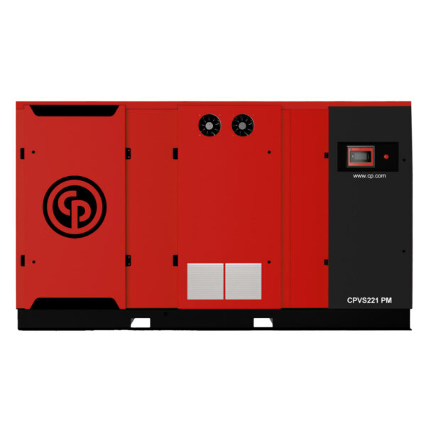 CPVS 221 PM Variable Speed Oil-Injected Rotary Screw Compressor