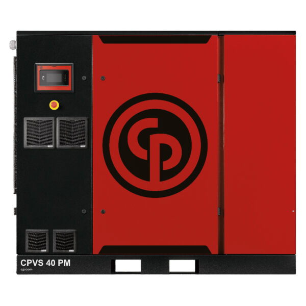 CPVS 40 PM Variable Speed Oil-Injected Rotary Screw Compressor