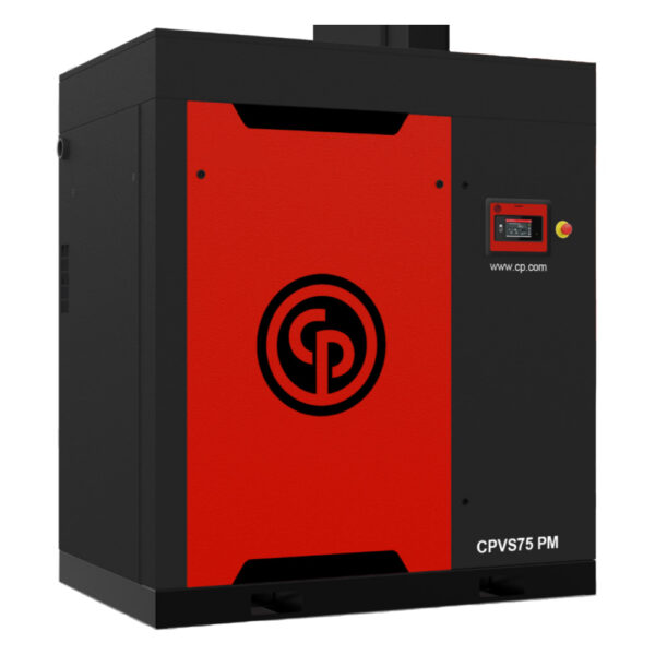 CPVS 75 PM Variable Speed Oil-Injected Rotary Screw Compressor