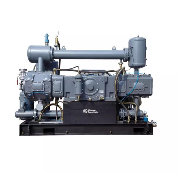 Chicago Pneumatic HN Series Oil-Free Reciprocating Piston Compressor