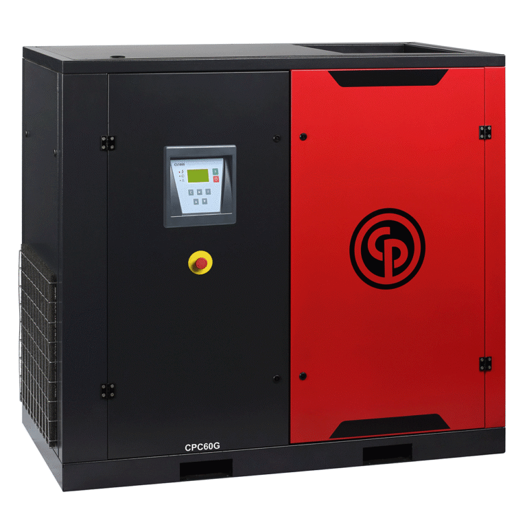 Chicago Pneumatic CPC60G Screw Compressor