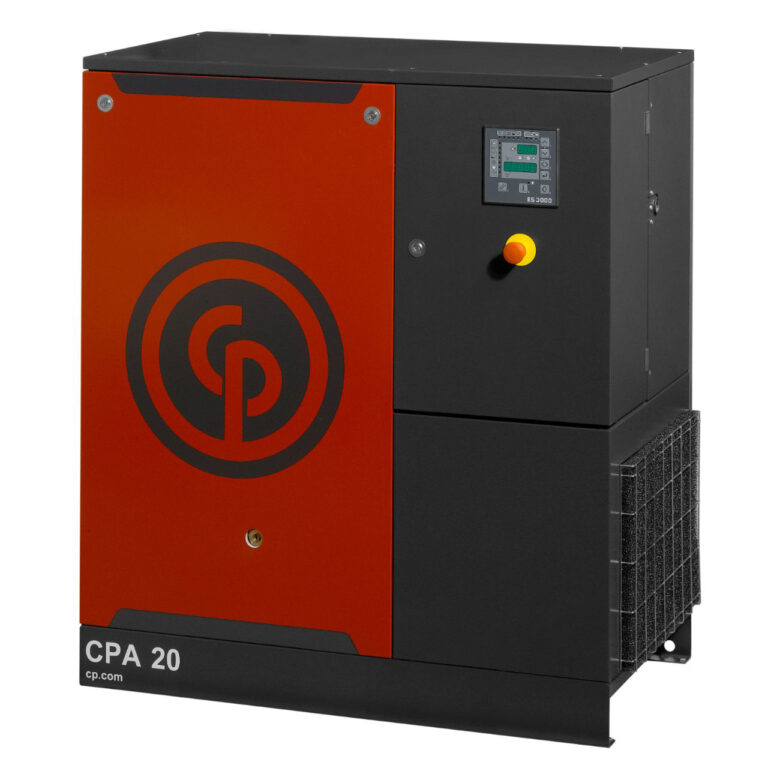 Chicago Pneumatic Fixed Belt Screw Compressor CPA 20