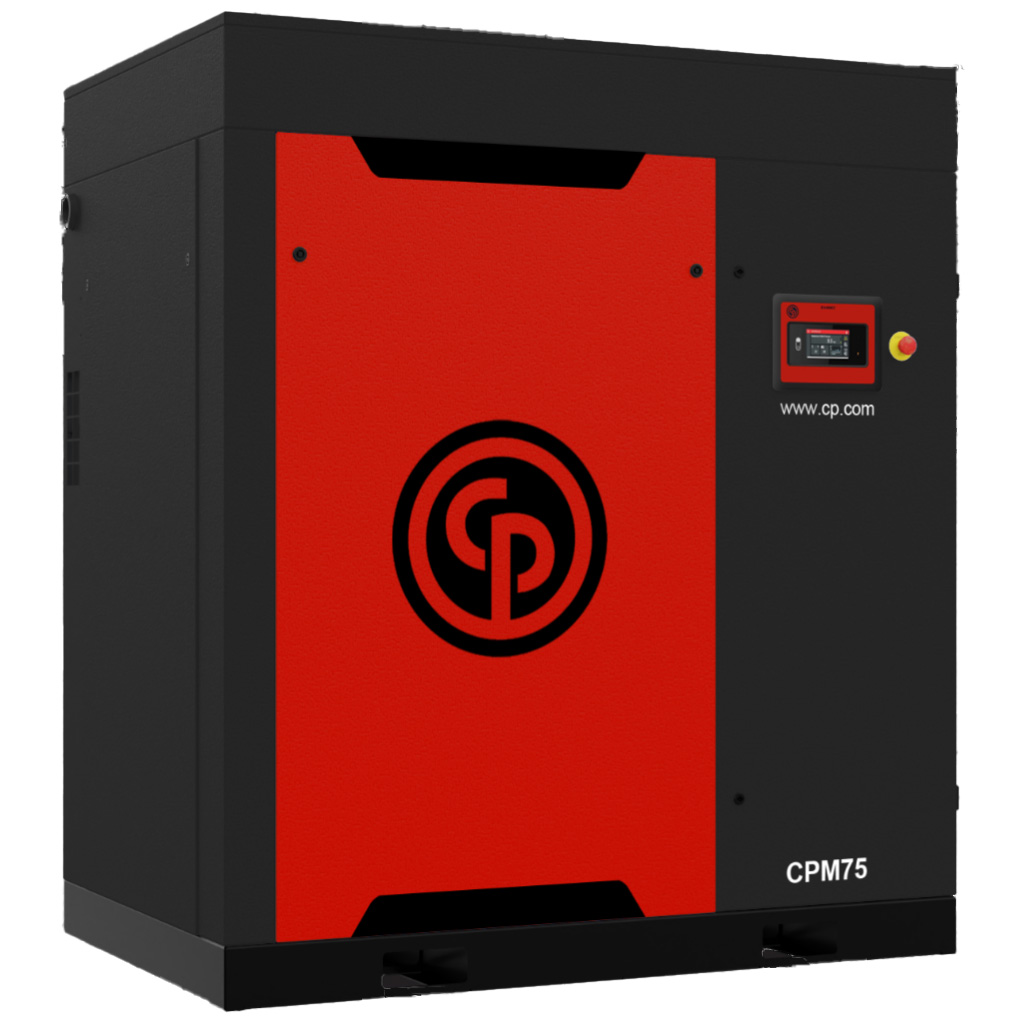 CPM75 40-100 Series Screw Compressor