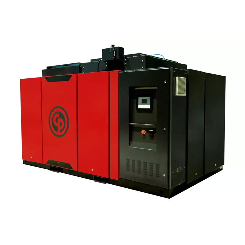Chicago Pneumatic PET Series Oil-Free Reciprocating Piston Compressor